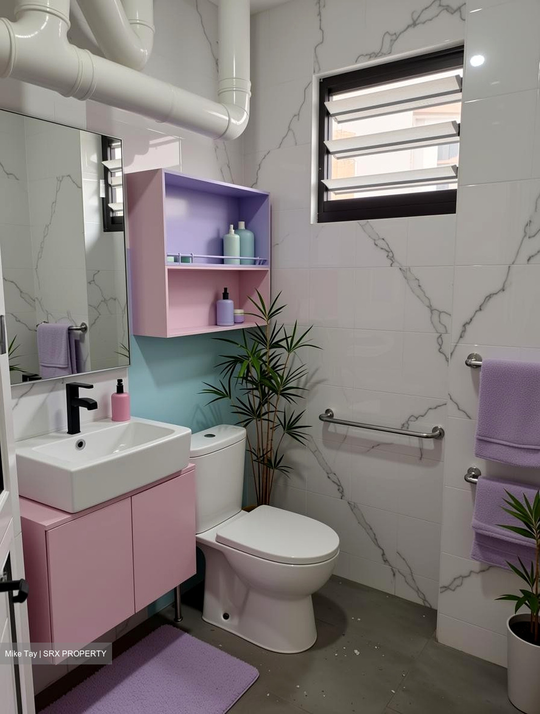 Blk 112 Hwi Yoh Ville (Serangoon), HDB 3 Rooms #560125291
